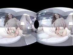 茶髪の, ハードコア, Hd, パーティ, 現実, 赤毛, ティーン, オッパイの