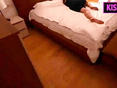 Step Son Pounds Step Mom Hard After Betrayal - Hot Taboo Creampie Action!