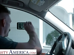 Жопа, Большая жопа, Большие сиськи, Минет, Сперма во рту, Член, Хд, Бритые