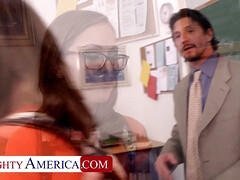 18, デカチン, フェラチオ, Hd, なめる, 自然山雀, 現実, オッパイの