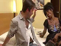 Cum-in-mouth, nudeinfrance, motel