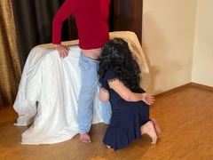 18 jaar, Enthousiasteling, Grote mammen, Pijpbeurt, Hd, Huisgemaakt, Rijpe lesbienne, Moeder