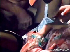 Braunhaarige, Klassisch, Schwanz, Hardcore, Milf, Jungendliche (18+), Titten, Vintage