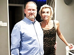 デカ尻, デカチン, フェラチオ, バック, 淫乱熟女, 自然山雀, オッパイの