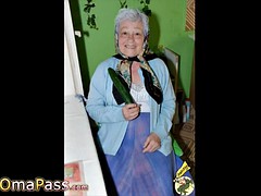 Leie, Kompilation, Oma, Milf