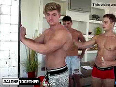 Faggot, amateur, reality