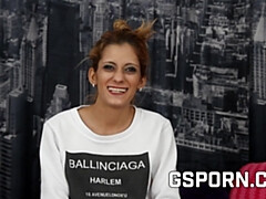 Watch exciting Gabriela Flores's porn