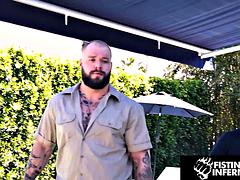 Anal, Verga grande, Mamada, Fetiche, Penetracion con puños, Gay, Peludo, Hd
