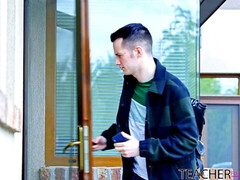 Schönheit, Sperma im mund, Europäisch, Lecken, Lingerie, Pov, Rasiert, Stiefmutter