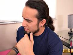 Thick Busty Wife Stephanie Love Received Sex Lessons From BBC by Cuck Hunter: Porn