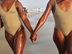 Красотки, Толстушки, Черные, Сборник, Черненькие