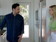 Красотки, Большая жопа, Блондинки, Минет, Сперма на лице, Фетиш, Пальцем, Лизание