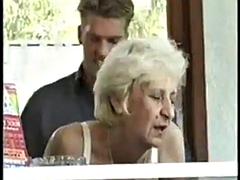 Verga grande, Rubia, Mamada, Corridas, Abuelita, Sexo duro, Maduro, Madres para coger