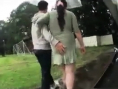 アジア人, ぽっちゃり, 日本人, アウトドア