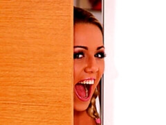 Cul, Blonde, Sucer une bite, En levrette, Branlette thaïlandaise, Rasée, Adolescente, Nénés