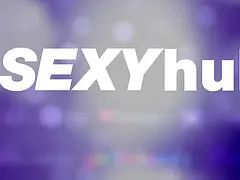 Red haired left shuddering as he pumps all his cum inside her pussy - utter gig - love internal cumshot