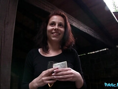 Amateur, Tetas grandes, Mamada, Polla, Sexo duro, Al aire libre, Público, Coño