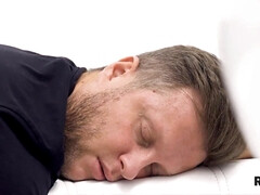 18, 舐める尻, デカチン, 惨い, ヨーロピアン, 下着, コキ, ティーン