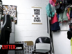 Blasen, Domination, Hd, Büro, Rotschopf, Sohn, Jungendliche (18+), Uniform