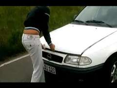 Nana, Éjaculation interne, Allemand