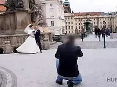 Blasen, Braut, Gehörnter ehemann, Hd, Geld, Realität, Jungendliche (18+), Hochzeit