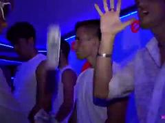 Blasen, Tschechisch, Gruppe, Hardcore, Interrassisch, Orgie, Party, Öffentlich