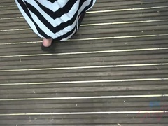 素人, 黒人, 茶髪の, 彼女, オイル, ピアス, オマンコ, 長身