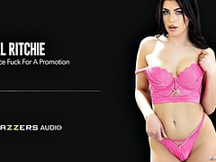 Office Sex For A Promotion