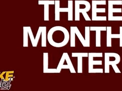 Lustful vixens threesome incredible xxx video