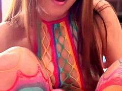 Blasen, Handjob, Milf, Orgasmus, Rau, Schlampe, Thai, Titten