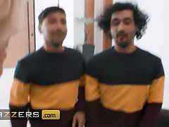 Американки, Большой член, Большие сиськи, Блондинки, Зрелые, Милф, Кричащие, Втроем