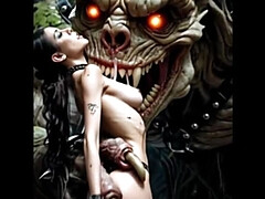 Grosser arsch, Grosser schwanz, Bikini, Blasen, Grufti, Monster, Zierlich, Jungendliche (18+)