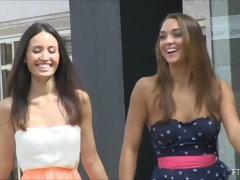 ズームショット, ドレス, エクストリーム, 目瞪口呆, ヒール, オーガズム, 一人, スカートのぞき