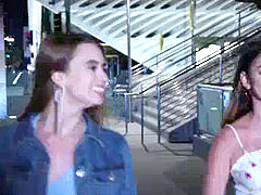 VIXEN Two Best Friends Have crazy celebrity Hook-Up