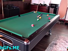 Leie, Schwarz, Spermaladung, Schwarz, Fingern, Freundin, Lecken, Pov