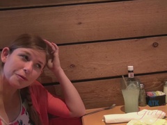 Amateur, Blonde, Branlette thaïlandaise, Petite amie, Poilue, Lesbienne, Petite femme, Chatte