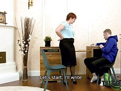 Mamada, Fetiche, Hd, Madres para coger, Pelirrojo, Ruso, Maestra, Adolescente