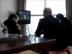 アナル, アジア人, フェラチオ, 女, ハードコア, 日本人, オーガズム, ティーン