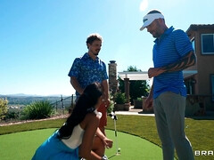 Gorgeous MILF beauty memorable Brazzers video