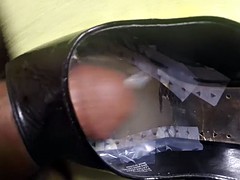 ゲイ, ヒール, 靴