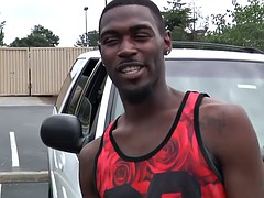 Grosse bite, Homosexuelle, Interracial