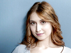 Braunhaarige, Hd, Masturbation, Natürlichen titten, Nippel, Muschi, Solo