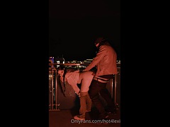 Leie, Grosser schwanz, Grosse titten, Schwarz, Blasen, Schwarz, Hardcore, Öffentlich