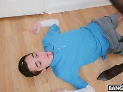 Grosse titten, Blondine, Blasen, Vollbusig, Spermaladung, Hundestellung, Hd, Milf