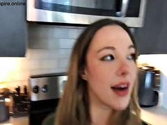 Amateur, Anal, Belle grosse femme bgf, Grosse bite, Gros seins, Masturbation, Solo, Nénés