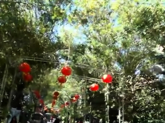 素人, アジア人, ハメ撮り, 現実, ティーン, タイ