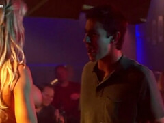 Blond, Bruinharig, Compilatie, Dansen, Vrouw, Hd, Naakt, Alleen