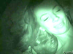 顔射, ティーン