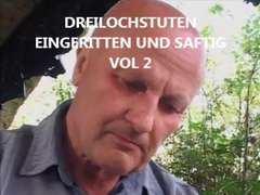 Anal, Consolador, Alemán