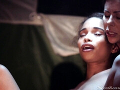 SweetHeartVideo - Terror Camp Scene 2 - Secrets Meetings 1 - Alexis Fawx